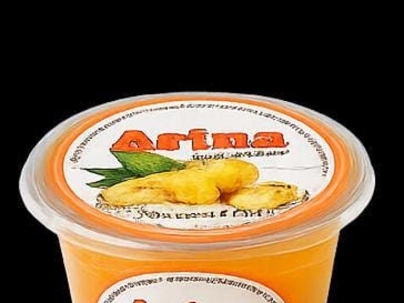 MINUMAN BUAH SEGAR