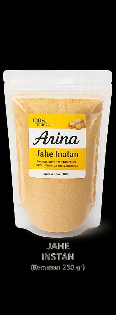 JAHE INSTAN ARINA